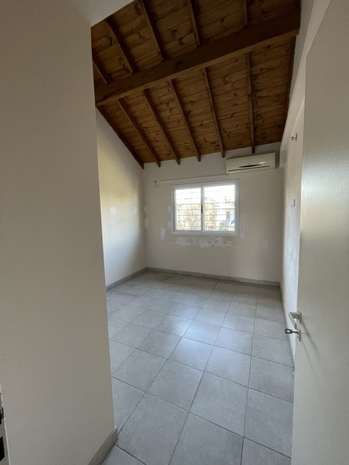 DEPARTAMENTO 2AMBIENTES CON PLAYROOM Y COCHERA 