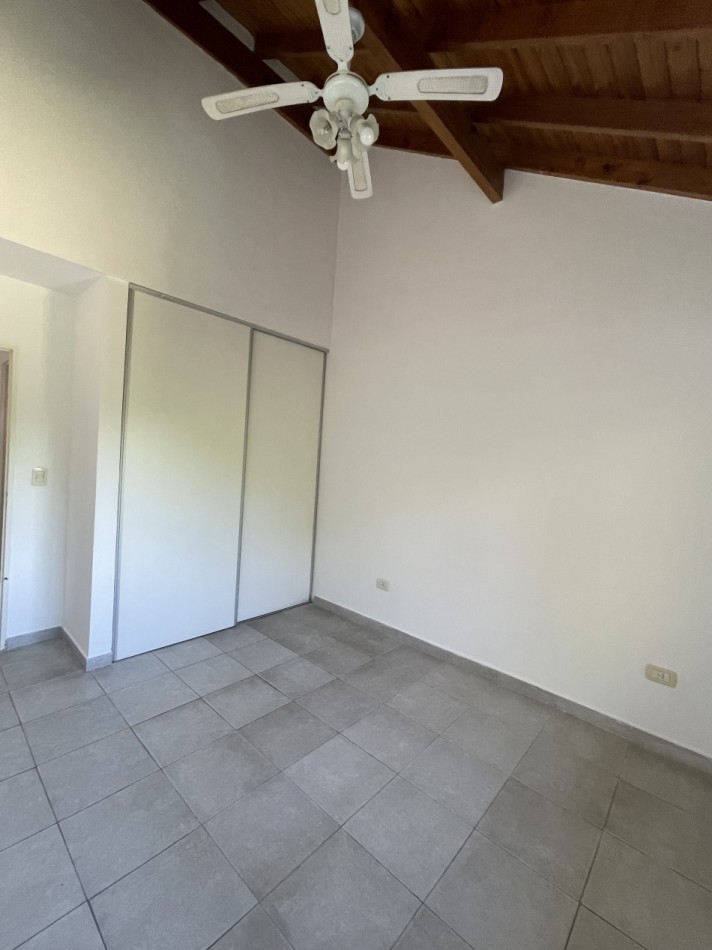 DEPARTAMENTO 2AMBIENTES CON PLAYROOM Y COCHERA 