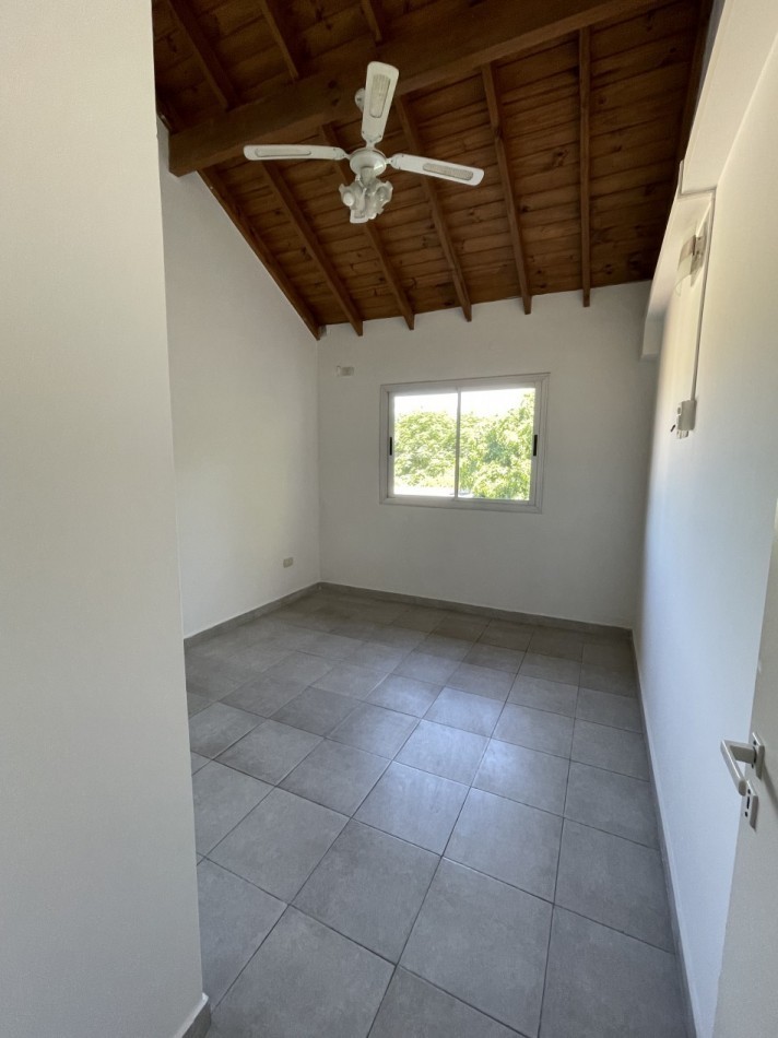DEPARTAMENTO 2AMBIENTES CON PLAYROOM Y COCHERA 