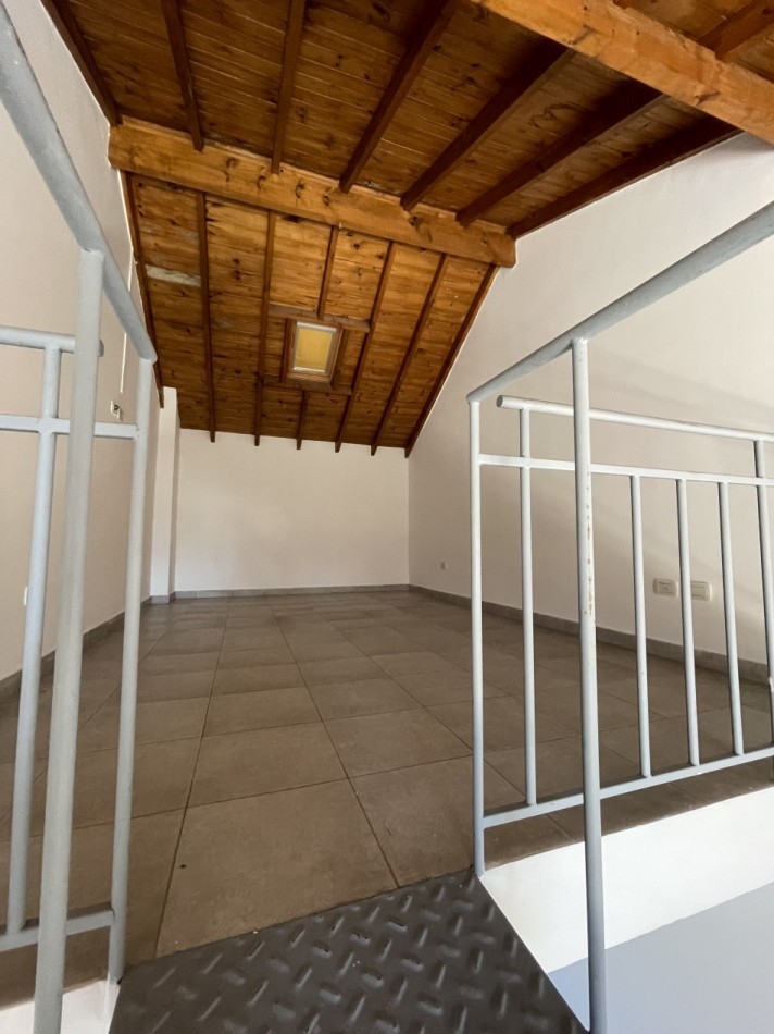 DEPARTAMENTO 2AMBIENTES CON PLAYROOM Y COCHERA 