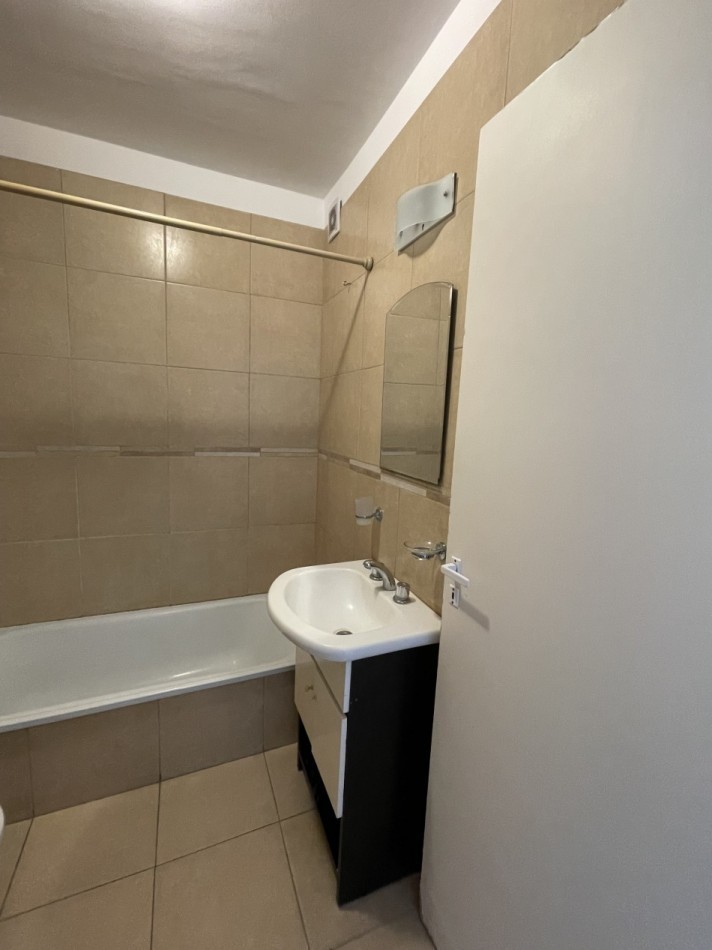 DEPARTAMENTO 2AMBIENTES CON PLAYROOM Y COCHERA 