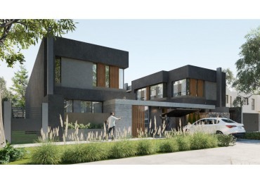 VENTA DE POZO DE COMPLEJO DE DUPLEX DE CATEGORIA CON PATIO Y COCHERA
