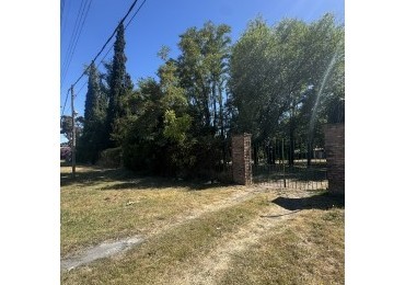 LOTE DE TERRENO DE 1.568 MTS  EN ZONA COMERCIAL Y RESIDENCIAL